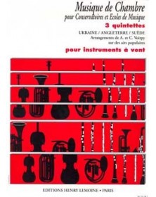 Quintettes (3)