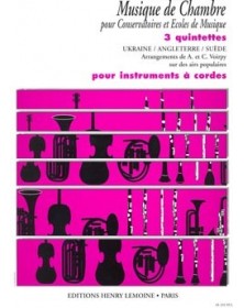 Quintettes (3)