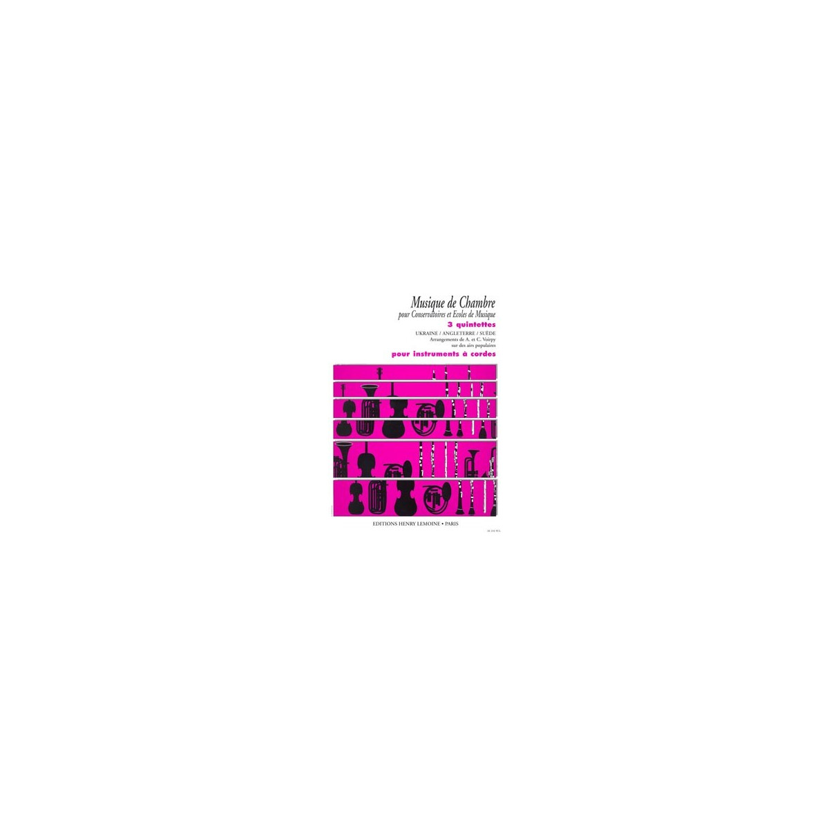Quintettes (3)