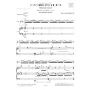Marc-André Dalbavie : Concerto Pour Flûte