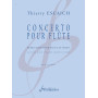Thierry Escaich : Concerto pour Flûte