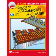 Gert Bomhof : Méthode de Percussions à Clavier 2