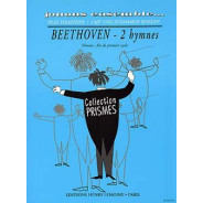 Hymnes (2)            Ensemble - BEETHOVEN | Henry Lemoine