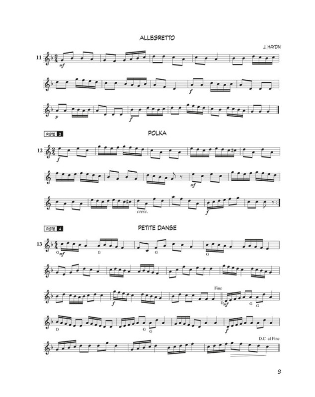 Gert Bomhof : Méthode de Percussions à Clavier 2