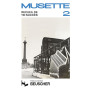 Musette Vol. 2 - Recueil de 110 Succès - Accordéon - Paul Beuscher
