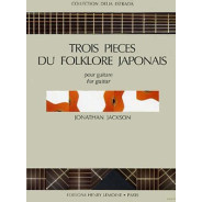 Pièces (3) Folklore Japonais