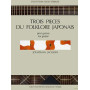 Pièces (3) Folklore Japonais