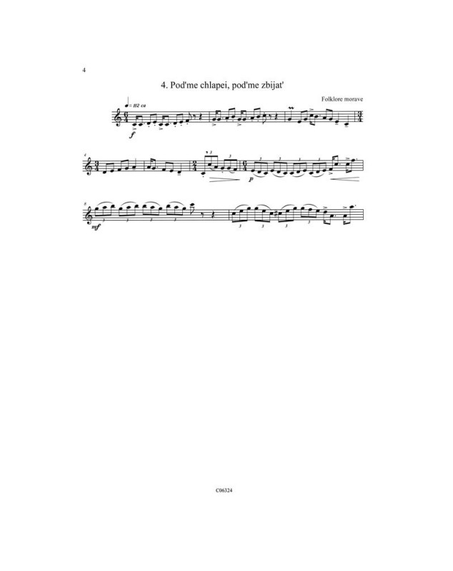 Sylvie Hue : 18 Etudes ethniques