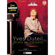 Yves Duteil : 30 ans de chansons