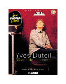Yves Duteil : 30 ans de...