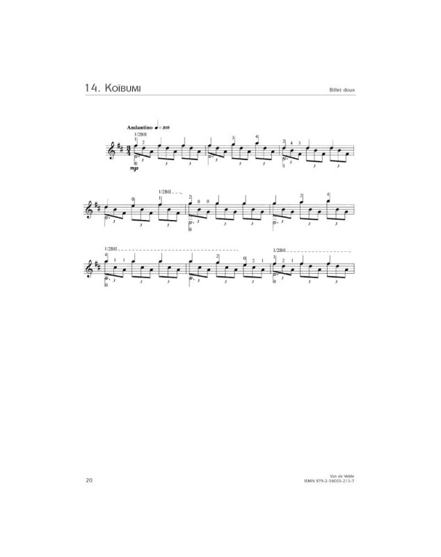 Takashi Iwagami :  Koïbumi