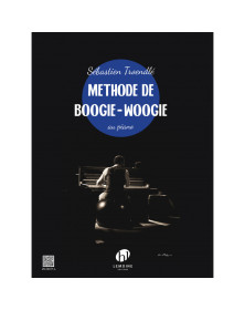 Sébastien Troendle : Méthode de Boogie-Woogie au piano Volume 1