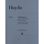 Haydn : Concerto pour violon en Ut majeur Hob. VIIa:1