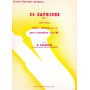 24 Caprices Op.1, Vol.2