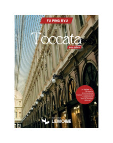 Fu Ping Ryu : Toccata