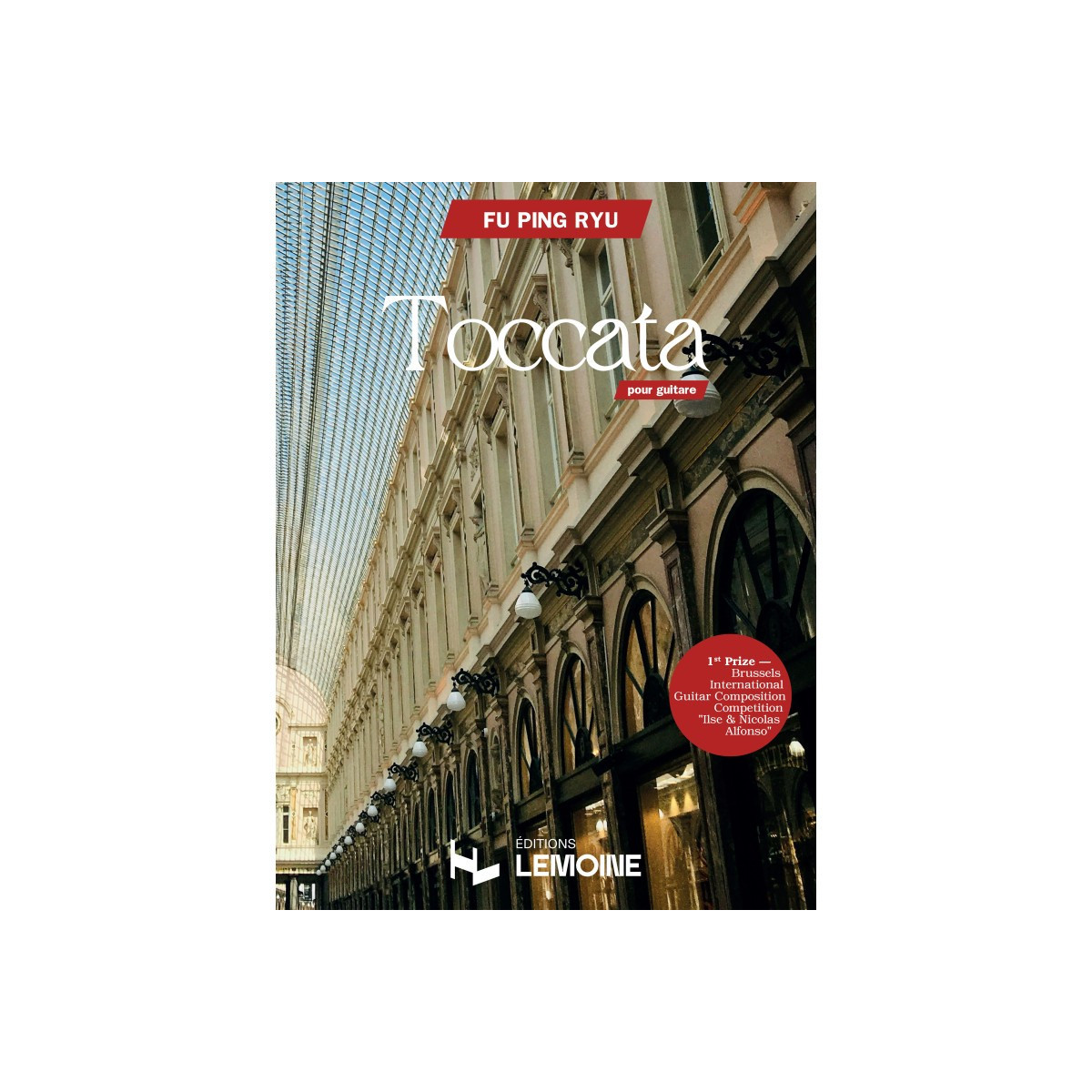 Fu Ping Ryu : Toccata