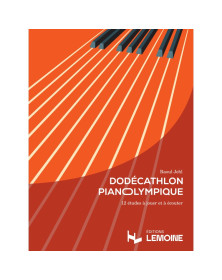 Dodécathlon Pianolympique