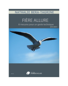 Nathalie Béra-Tagrine : Fière allure