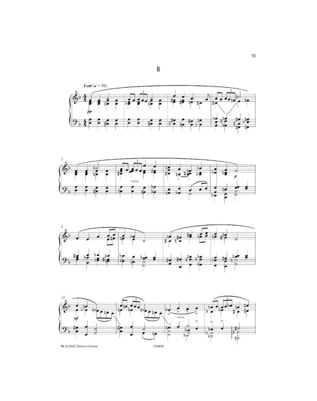 Sonatine n°3 Op.12