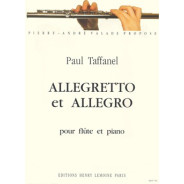 Allegretto et Allegro