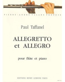 Allegretto et Allegro