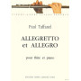 Allegretto et Allegro