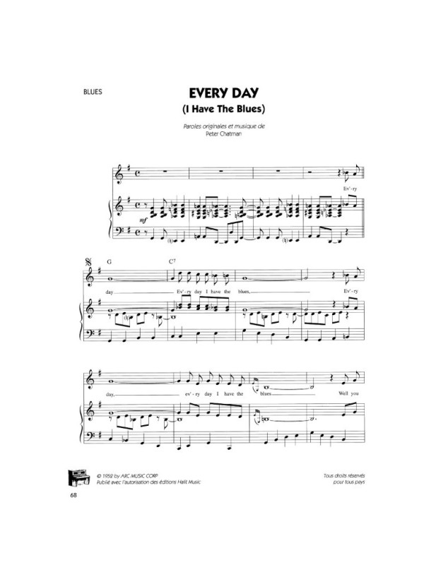 Piano Bar Volume 3 : Ragtimes, Blues, Tangos