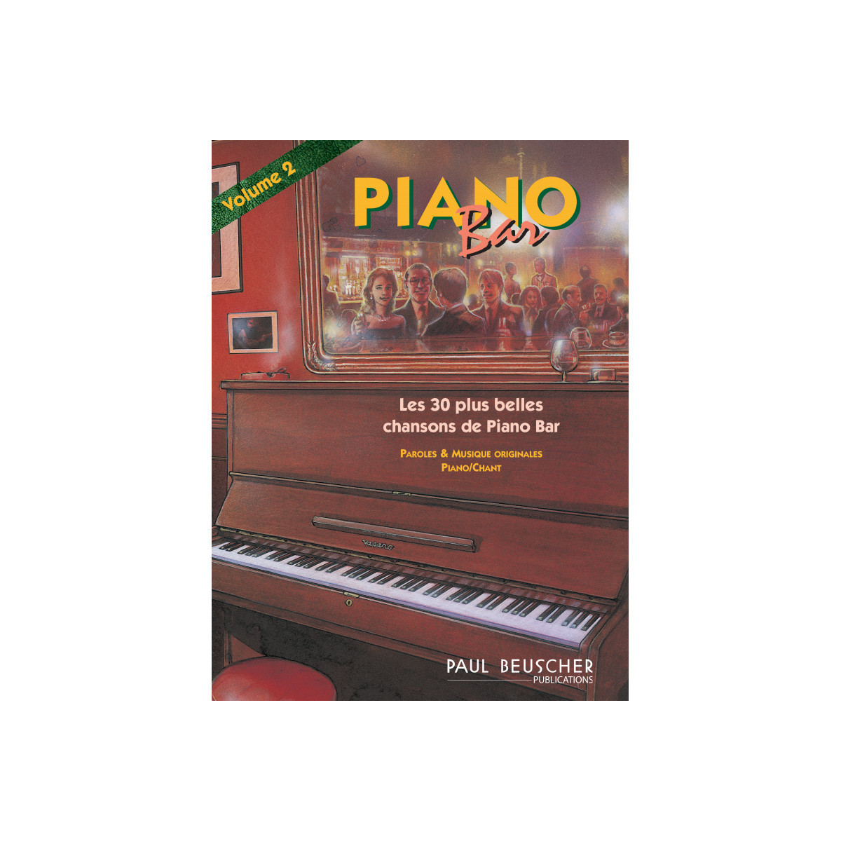 Piano Bar Volume 2