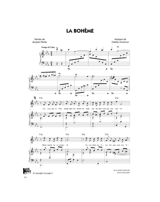 Piano Bar Volume 2