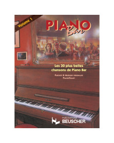 Piano Bar Volume 1