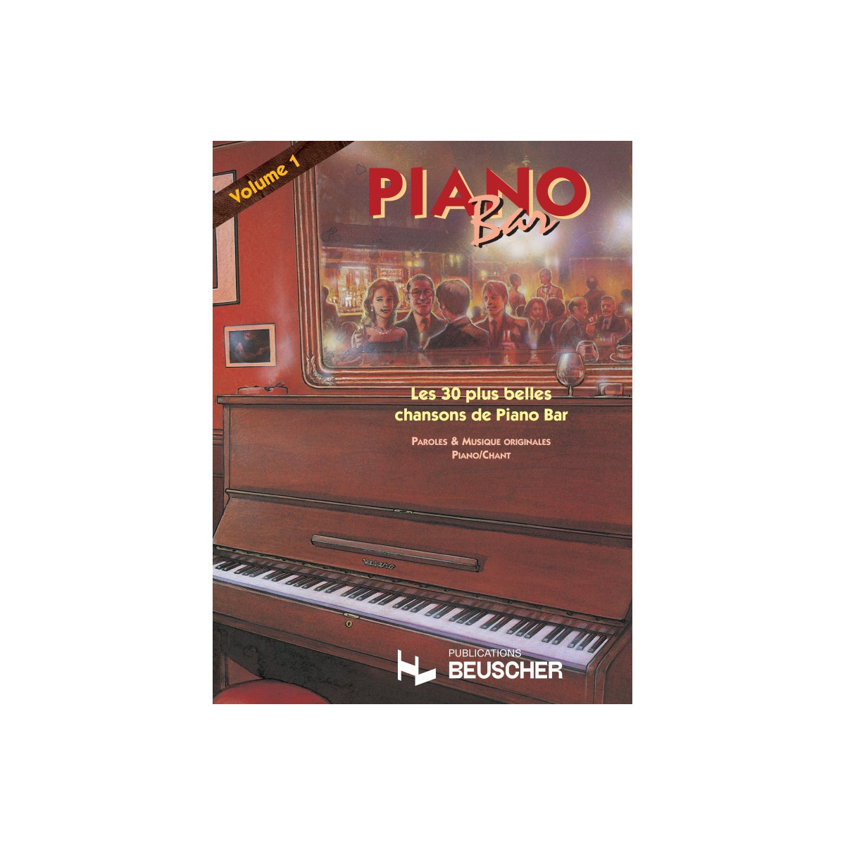 Piano Bar Volume 1