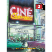 Ciné chansons Vol.2 - Chant et Piano - Editions Paul Beuscher