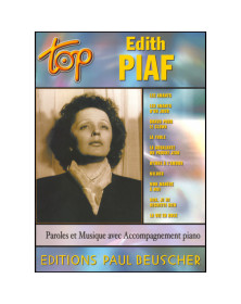 Top Edith Piaf