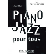 Jean Robur : Piano jazz pour tous