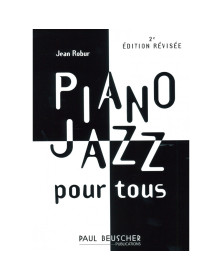 Jean Robur : Piano jazz pour tous