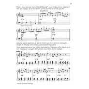 Jean Robur : Piano jazz pour tous