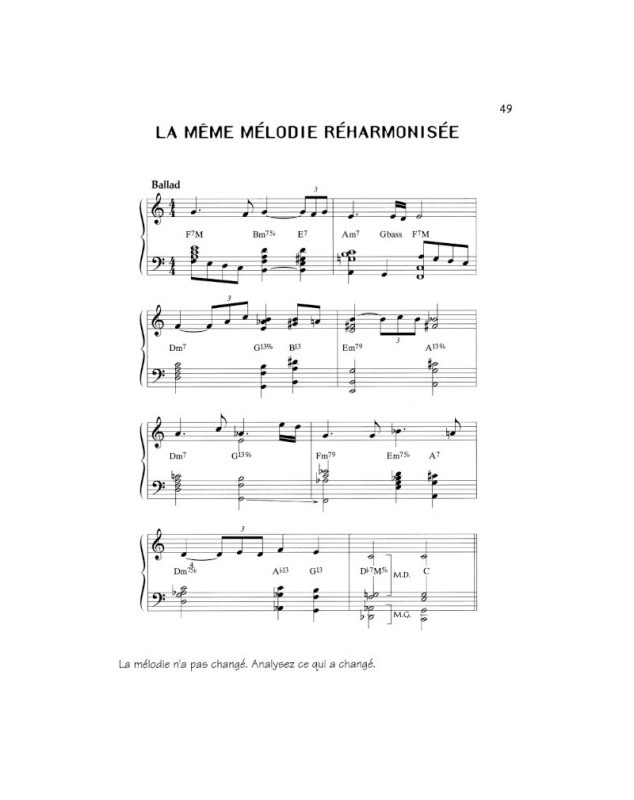 Jean Robur : Piano jazz pour tous