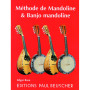 Edgar Bara : Méthode de mandoline et banjo mandoline