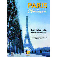Paris, Ses Chansons