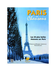 Paris, Ses Chansons