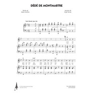 Paris, Ses Chansons