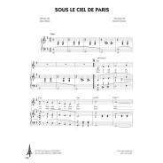 Paris, Ses Chansons