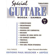 Paul Farges : Spécial Guitare n°3 - Editions Paul Beuscher