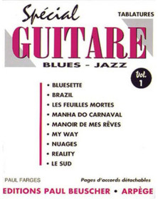 Spécial guitare n°1