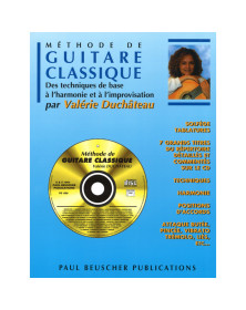 Méthode de guitare classique