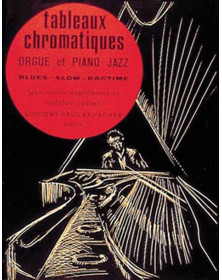 Tableaux chromatiques jazz