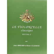 Le Violoncelle classique Vol.E