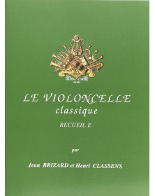 Le Violoncelle classique Vol.E