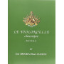 Le Violoncelle classique Vol.E