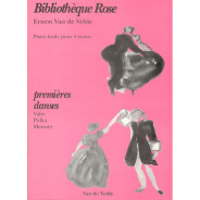 Ernest Van de Velde : Premières danses